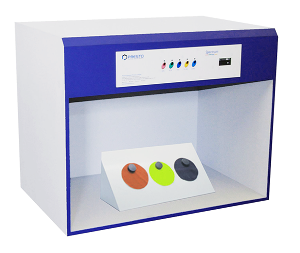 Colour Matching Cabinet (Spectrum Euro)